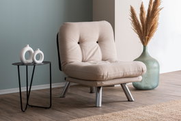 Atelier Del Sofa Misa Small Solo v2 - Cream